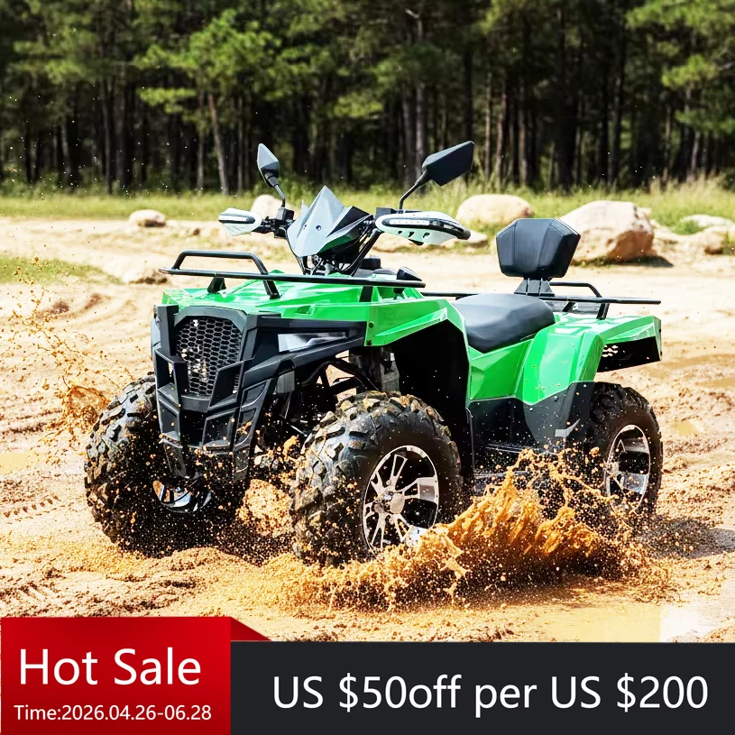 200Cc/300cc/350cc Adult two-wheel/four-wheel switchable four-wheel all-terrain motorcycle CF ATV four-axis drive manual transmis
200Cc/300cc/350cc Adult two-wheel/four-wheel switchable four-wheel all-terrain motorcycle CF ATV four-axis drive manual transmis