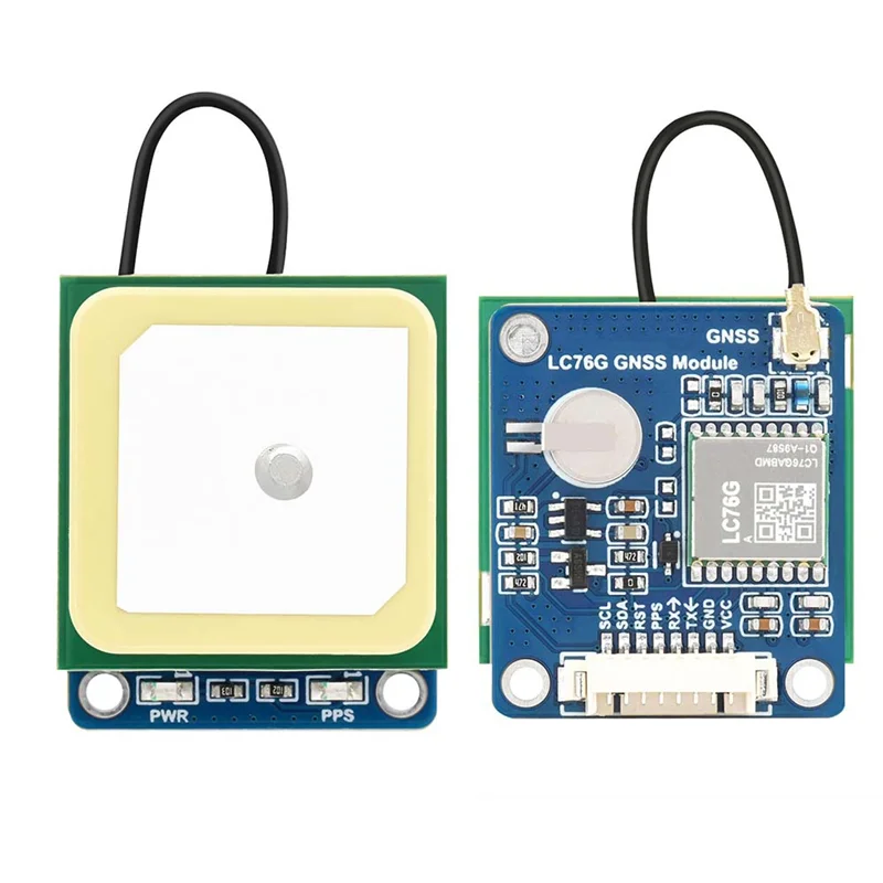 LC76G GNSS Module Support GPS/BDSGLONASS/Galileo/QZSS Multi-Satellite System-A09I
LC76G GNSS Module Support GPS/BDSGLONASS/Galileo/QZSS Multi-Satellite System-A09I