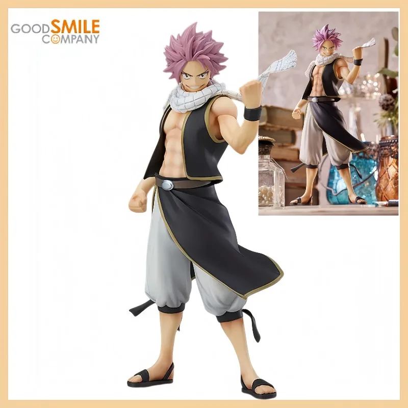 In StockOriginal Good Smile Company GSC Pop Up Parade Fairy Tail Final Season Natsu Dragneel Anime Figure Collection Series Gift
In StockOriginal Good Smile Company GSC Pop Up Parade Fairy Tail Final Season Natsu Dragneel Anime Figure Collection Series Gift