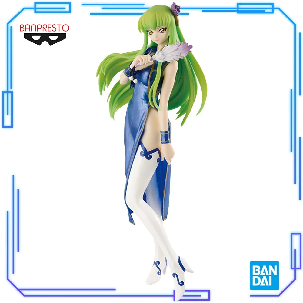 В наличии Bandai Original Genuine Banpresto Code Geass Hangyaku No Lelouch C.C. Фигурка EXQ 21 см, коллекция моделей, игрушечные фигурки, подарок
В наличии Bandai Original Genuine Banpresto Code Geass Hangyaku No Lelouch C.C. Фигурка EXQ 21 см, коллекция моделей, игрушечные фигурки, подарок