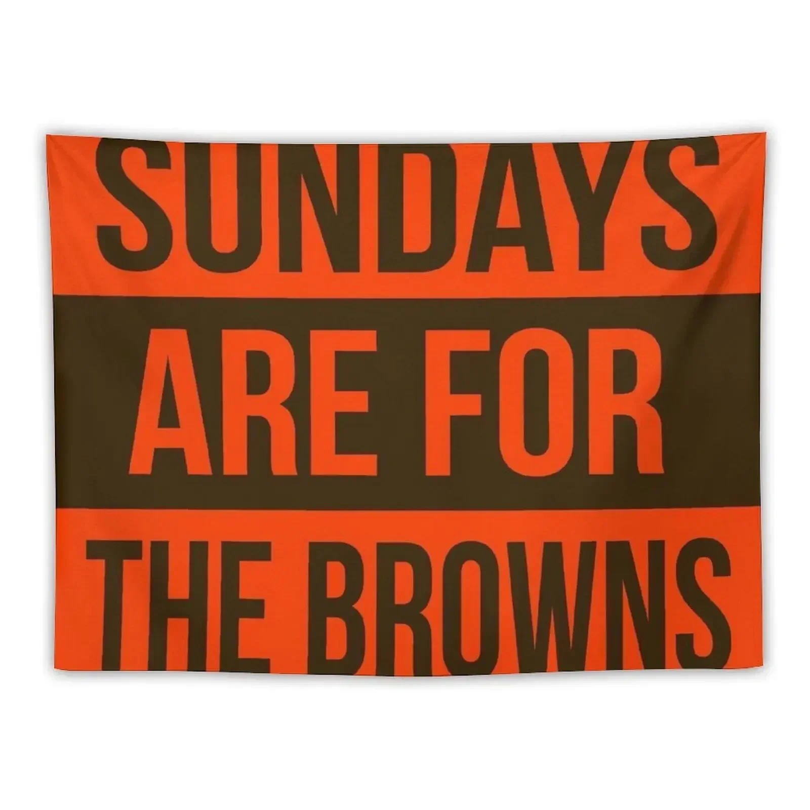 Sundays Are For The Browns Рубашки и наклейки Гобелен Открытый декор Украшения комнаты Эстетический декоративный настенный гобелен
Sundays Are For The Browns Рубашки и наклейки Гобелен Открытый декор Украшения комнаты Эстетический декоративный настенный гобелен
