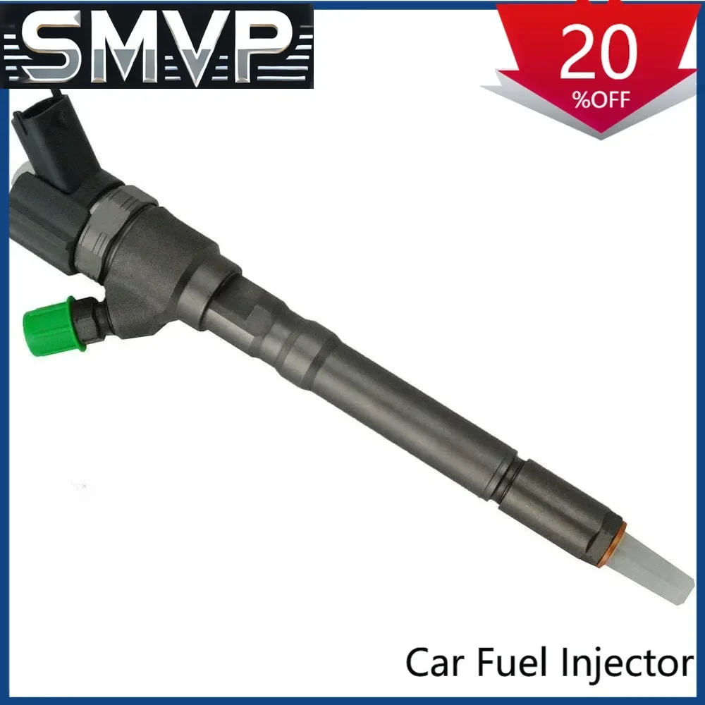 Suitable 0445110260 Fuel Injector Common Rail Diesel Automotive Part For Mahindra Scorpio 2.6 CRDe Bosch
Suitable 0445110260 Fuel Injector Common Rail Diesel Automotive Part For Mahindra Scorpio 2.6 CRDe Bosch