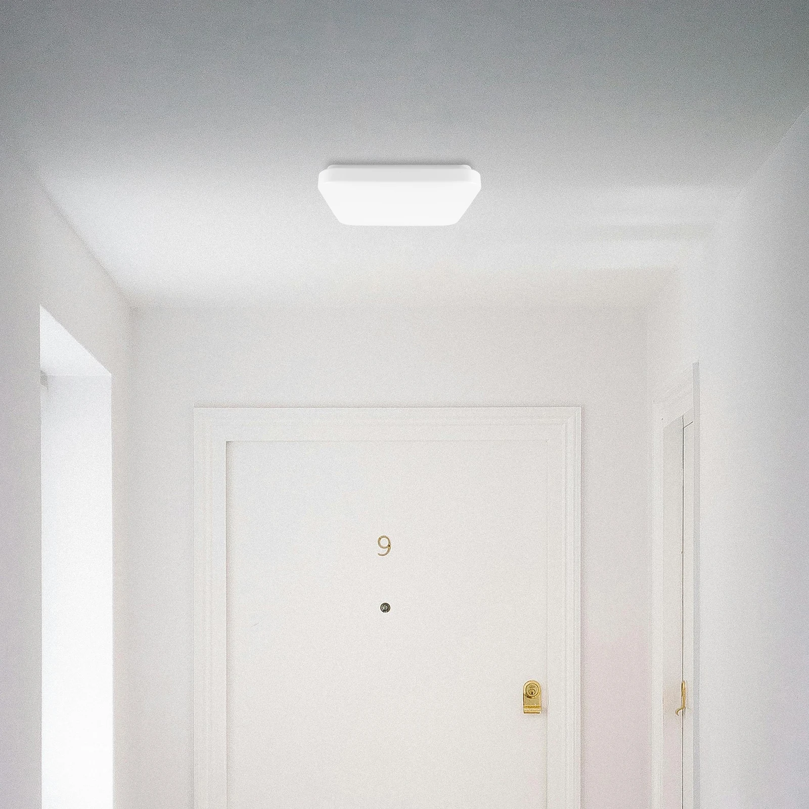 Square Lamp Shade Modern Ceiling Light Cover For Bathroom Kitchen Bedroom Balcony Waterproof Rectangular Led Light Fixture
Square Lamp Shade Modern Ceiling Light Cover For Bathroom Kitchen Bedroom Balcony Waterproof Rectangular Led Light Fixture