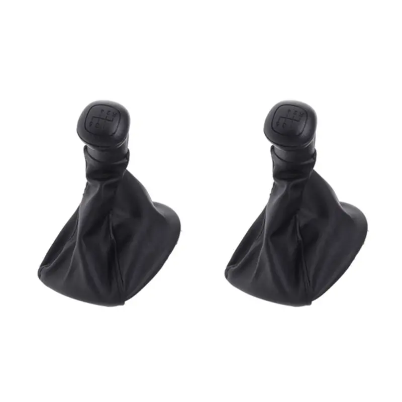 Firmly 2X For Mercedes Benz VITO 638 W638 Car Styling 5 Speed Car Shift Gear Knobs With Gaiter
Firmly 2X For Mercedes Benz VITO 638 W638 Car Styling 5 Speed Car Shift Gear Knobs With Gaiter