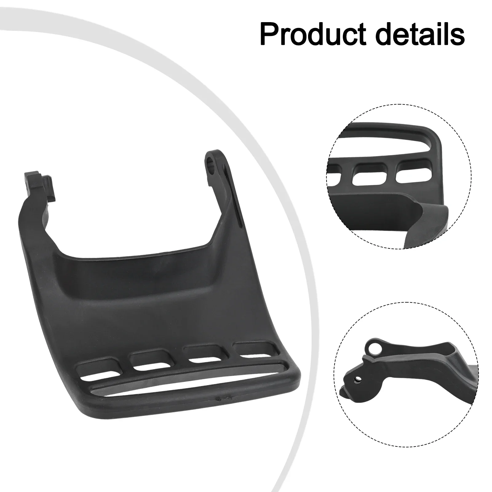 For chainsaw Brake Handle Replacement Compatible with Multiple Models Including MS231 and MS251C Part Number 1143 792 9103
For chainsaw Brake Handle Replacement Compatible with Multiple Models Including MS231 and MS251C Part Number 1143 792 9103