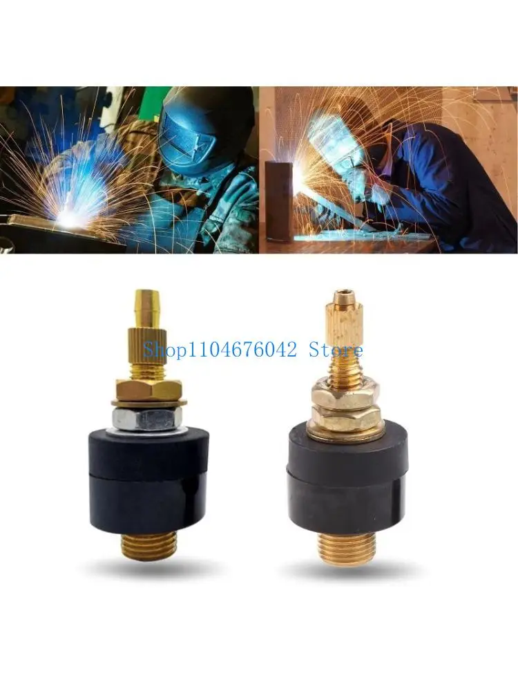 652F Portable Welding Torch for Burner Welding Connector Gas Electric Quick Connector
652F Portable Welding Torch for Burner Welding Connector Gas Electric Quick Connector
