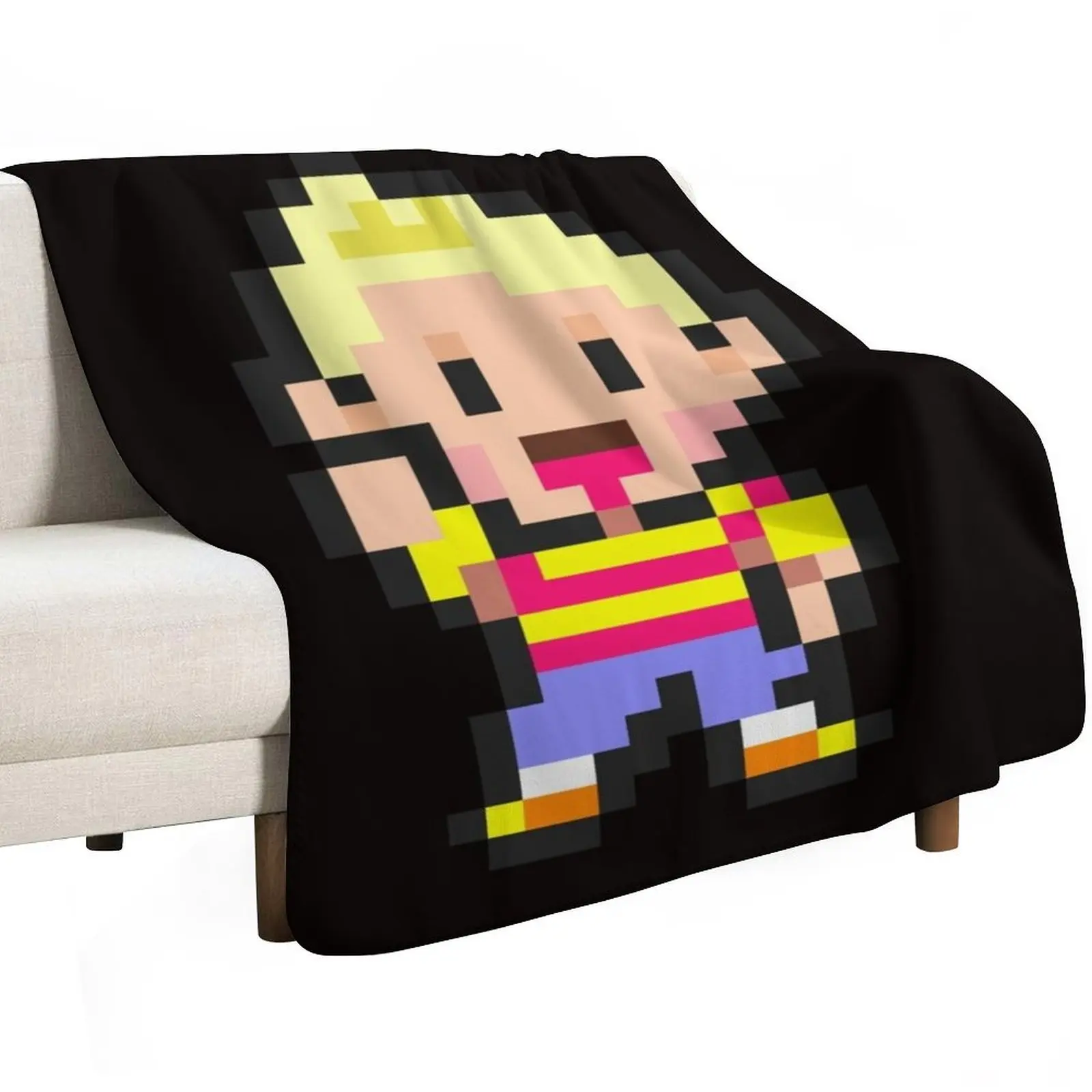 Lucas - Mother 3 Throw Blanket Fashion Sofas christmas decoration Shaggy Personalized Gift Blankets
Lucas - Mother 3 Throw Blanket Fashion Sofas christmas decoration Shaggy Personalized Gift Blankets