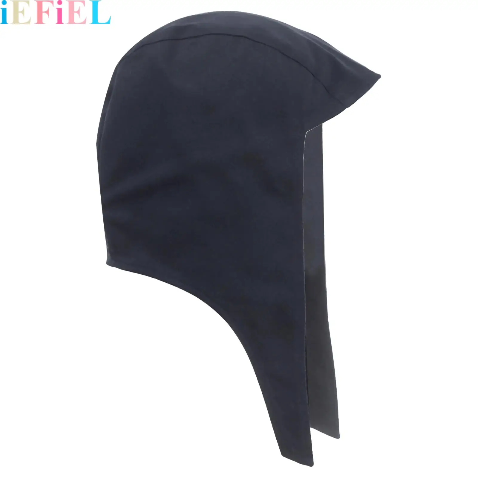 Adults Medieval Coif Cap Larp Hood with Long Ear Flap Victorian Vintage Solid Color Bonnet Hat Halloween Cosplay Accessories
Adults Medieval Coif Cap Larp Hood with Long Ear Flap Victorian Vintage Solid Color Bonnet Hat Halloween Cosplay Accessories