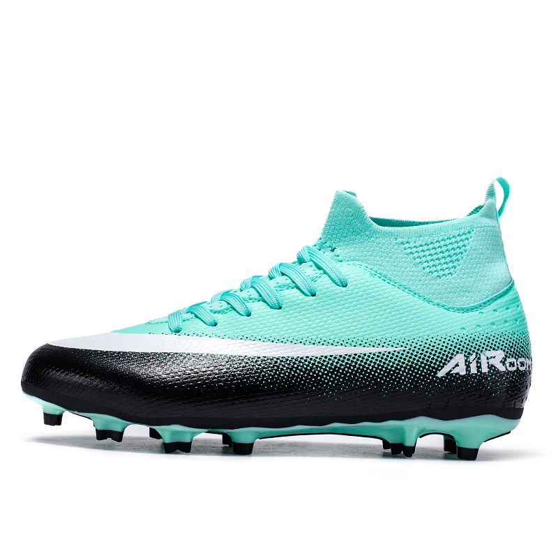 Men & Women AG Stud Leather Football Shoes, Anti-slip, for adult & student training, artificial and natural grass pitches
Men & Women AG Stud Leather Football Shoes, Anti-slip, for adult & student training, artificial and natural grass pitches