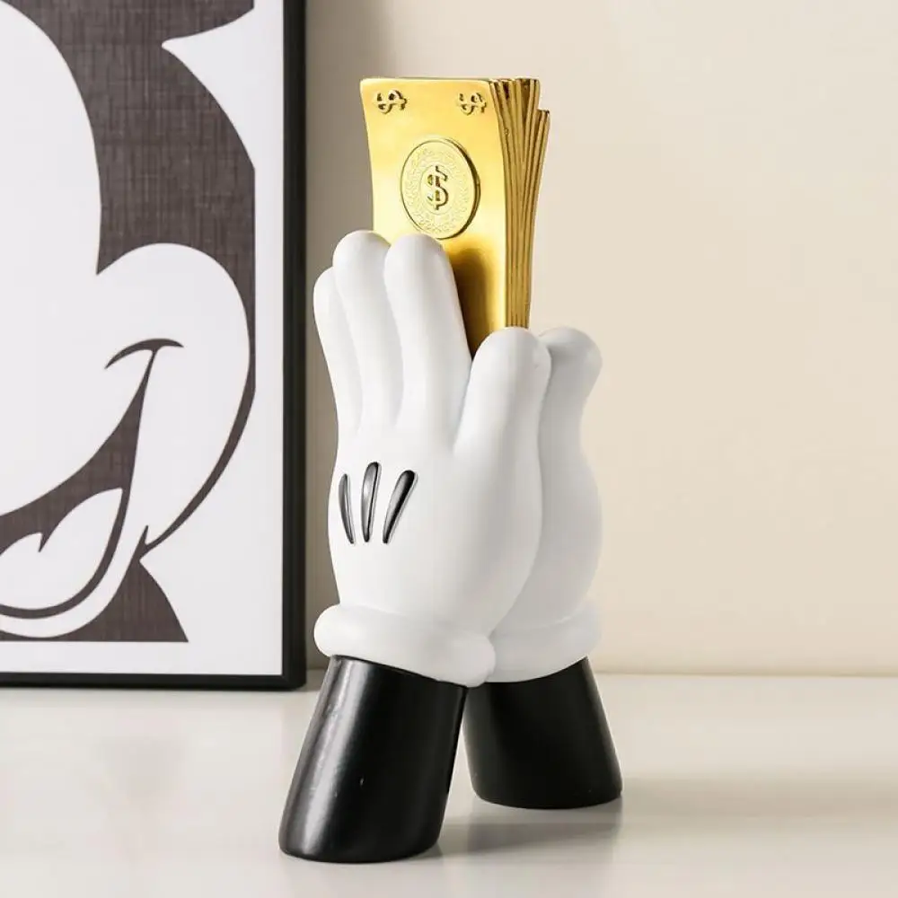 Cartoon Mouse Lucky Hands Prayer Statue Cute Clasped Palms Resin Figurine for Wealth Blessings Retro Home Decor Collectible Gift
Cartoon Mouse Lucky Hands Prayer Statue Cute Clasped Palms Resin Figurine for Wealth Blessings Retro Home Decor Collectible Gift