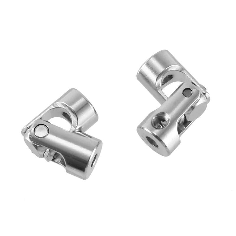 30Pcs 3Mmx3.17Mm Universal Joint Coupling For Model Car Universal Joint Steering Gear Joint Shaft Cardan Coupling
30Pcs 3Mmx3.17Mm Universal Joint Coupling For Model Car Universal Joint Steering Gear Joint Shaft Cardan Coupling