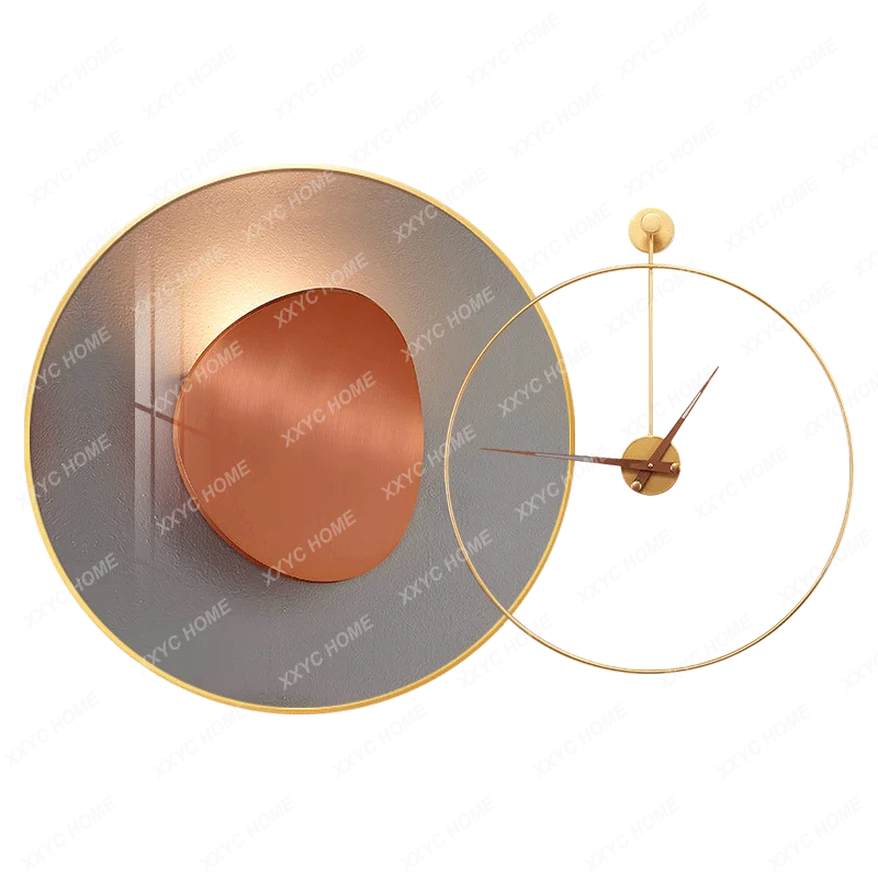 Minimalist Restaurant Decoration Painting Dining Room Wall Decorative Creative Clock Drawing Dining Table Hanging Painting
Minimalist Restaurant Decoration Painting Dining Room Wall Decorative Creative Clock Drawing Dining Table Hanging Painting