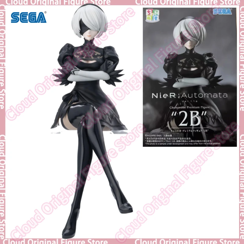 In Stock 100% Original SEGA NieR:Automata No. 2 Type B Anime Action Figure Model Toys Gift Hobby
In Stock 100% Original SEGA NieR:Automata No. 2 Type B Anime Action Figure Model Toys Gift Hobby