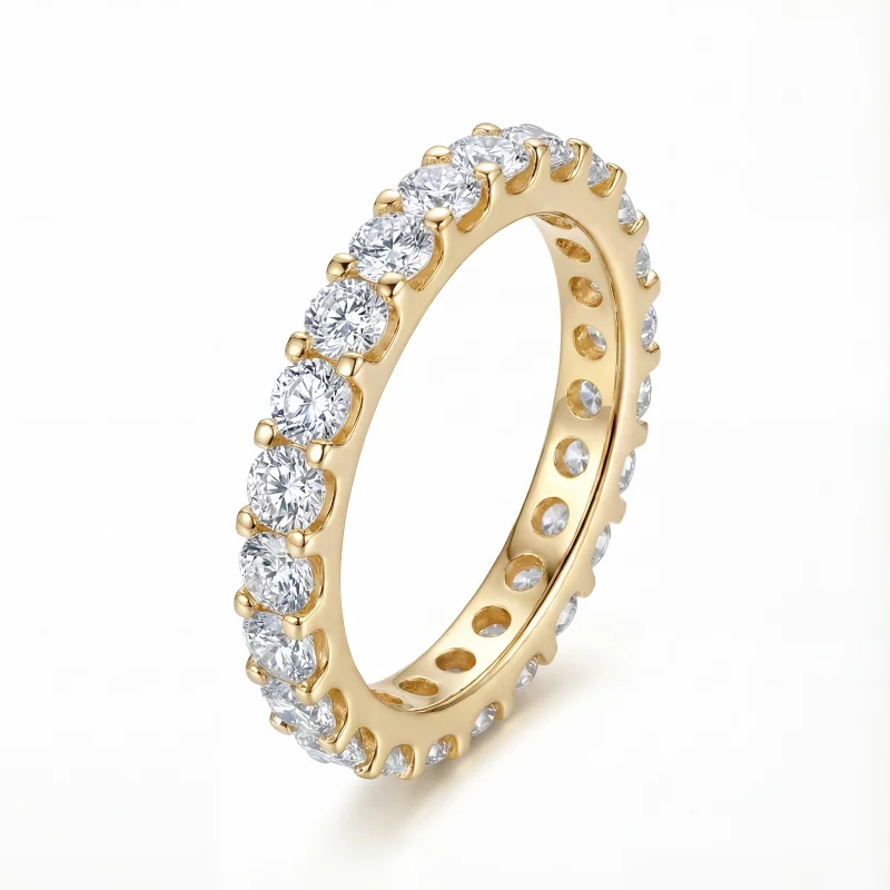 Daily Wear Round Cubic Zircon Rings for Women Silver Colour Golden Colour High Quality Female Accessories Wedding Party Jewelry
Daily Wear Round Cubic Zircon Rings for Women Silver Colour Golden Colour High Quality Female Accessories Wedding Party Jewelry