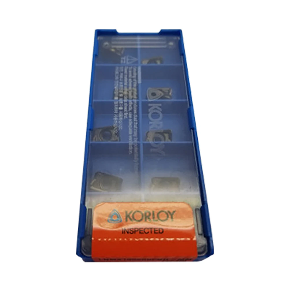 KORLOY Оригинальный LNMX LNMX100608PNR LNMX151004PNR MF MM PC5300 Фрезерные твердосплавные вставки Производитель в Корее 
KORLOY Оригинальный LNMX LNMX100608PNR LNMX151004PNR MF MM PC5300 Фрезерные твердосплавные вставки Производитель в Корее