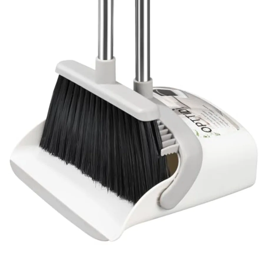 Набор: метла и совок для уборки дома, офиса, кухни, прихожей, пола, а также для уборки шерсти животных.
Набор: метла и совок для уборки дома, офиса, кухни, прихожей, пола, а также для уборки шерсти животных.