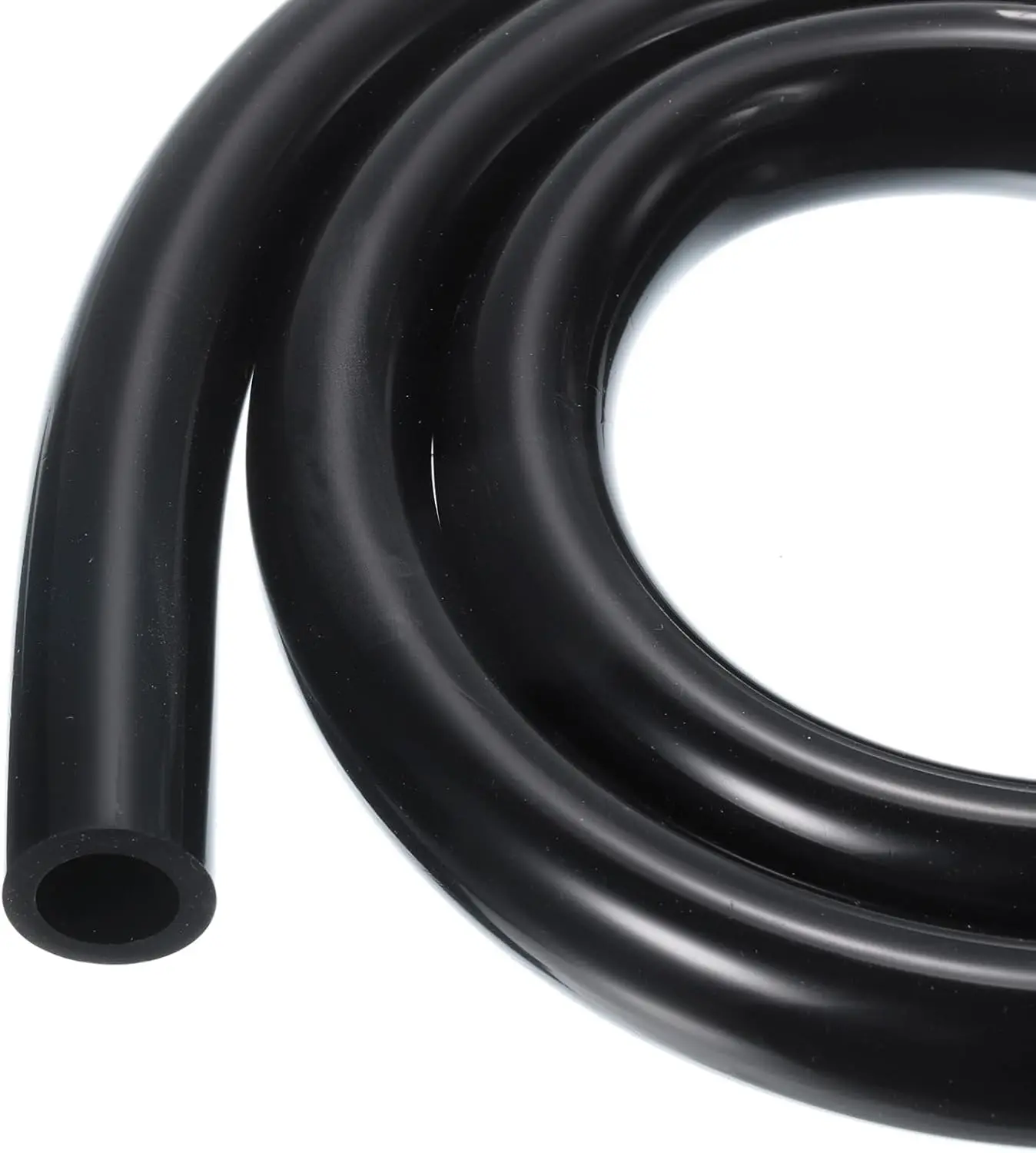 3.3ft 1" ID x 1-1/4" OD Black Silicone Tubing for Pump Siphoning Draining Irrigation Brewing
3.3ft 1" ID x 1-1/4" OD Black Silicone Tubing for Pump Siphoning Draining Irrigation Brewing