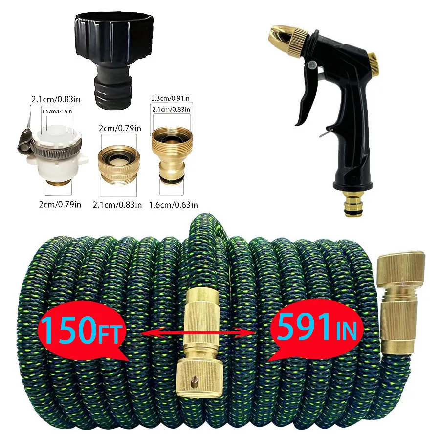 New portable car cleaning tools: high-pressure water spray gun, car wash machine, garden watering hose nozzle, foam spray gun
New portable car cleaning tools: high-pressure water spray gun, car wash machine, garden watering hose nozzle, foam spray gun