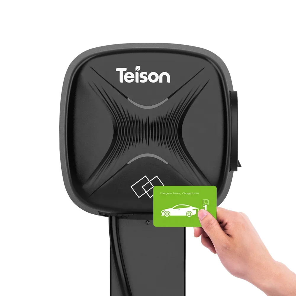Teison 32a EV зарядное устройство 3-фазное Wallbox EV зарядное устройство с балансом нагрузки
Teison 32a EV зарядное устройство 3-фазное Wallbox EV зарядное устройство с балансом нагрузки