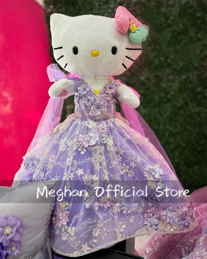 Pink V Neck 3D Flower Special Link For Personalized Quinceanera Teddy Bear Dress Beaded Appliques Vestidos De XV Años
Pink V Neck 3D Flower Special Link For Personalized Quinceanera Teddy Bear Dress Beaded Appliques Vestidos De XV Años