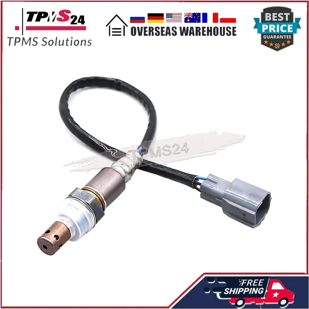Upstream O2 Sensor Lambda Sensor Oxygen Sensor 89467-48050 234-9042 For 2006 Lexus RX330 Toyota Highlander Sienna
Upstream O2 Sensor Lambda Sensor Oxygen Sensor 89467-48050 234-9042 For 2006 Lexus RX330 Toyota Highlander Sienna