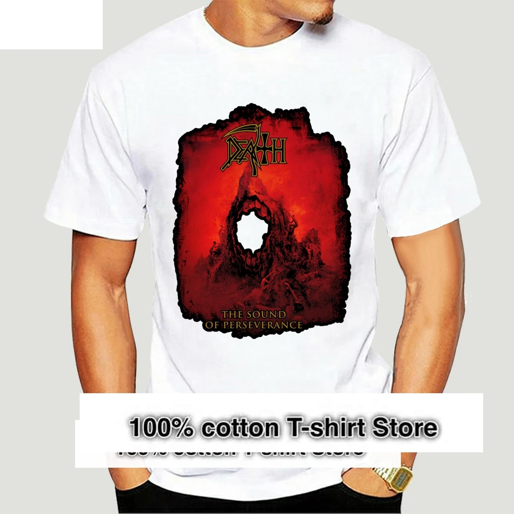 Summer Death The Sound Of Perseverance D Eath Metal Obituary T Shirt Sizes : S To 7Xl 8159X
Summer Death The Sound Of Perseverance D Eath Metal Obituary T Shirt Sizes : S To 7Xl 8159X