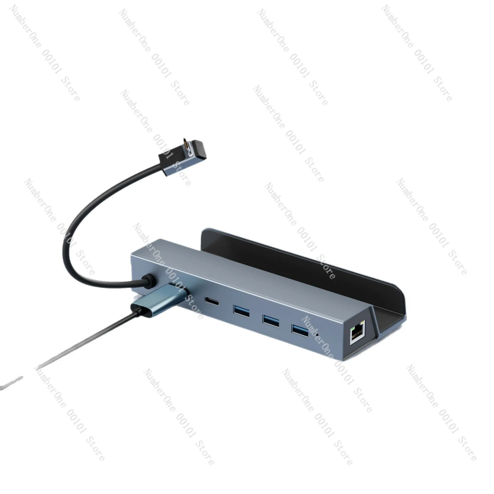 Док-станция 6-в-1 Type-C, игровая консоль, портативная подставка, проекция экрана HDMI 4K 60 Гц
Док-станция 6-в-1 Type-C, игровая консоль, портативная подставка, проекция экрана HDMI 4K 60 Гц