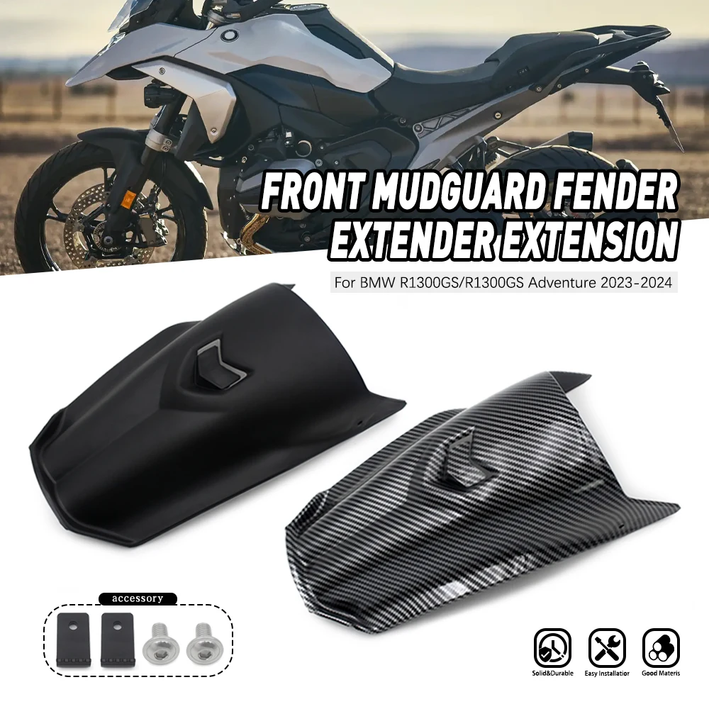 Motorcycle Front Rear Wheel Mudguards For BMW R1300GS R 1300 GS 2023 2024 2025 Splash Guard Cover Extension Fender
Motorcycle Front Rear Wheel Mudguards For BMW R1300GS R 1300 GS 2023 2024 2025 Splash Guard Cover Extension Fender