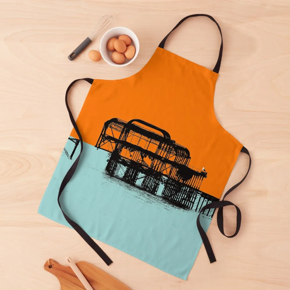 Billy BRightOn on Brighton West Pier Pop Art Apron Kitchen All For Kitchen And Home Kitchen Things And For Home Apron
Billy BRightOn on Brighton West Pier Pop Art Apron Kitchen All For Kitchen And Home Kitchen Things And For Home Apron