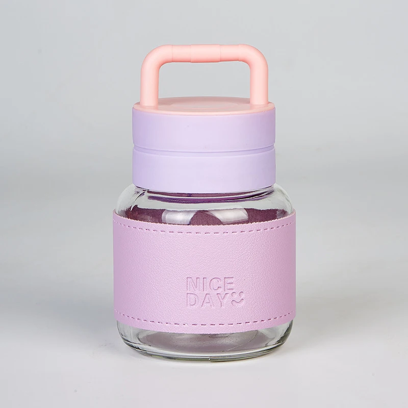 Portable Small Water Glass Glass Juice Glass Portable To Go High Appearance Level Chubby Cup Cute Cup Mobile Phone Holder Cup
Portable Small Water Glass Glass Juice Glass Portable To Go High Appearance Level Chubby Cup Cute Cup Mobile Phone Holder Cup