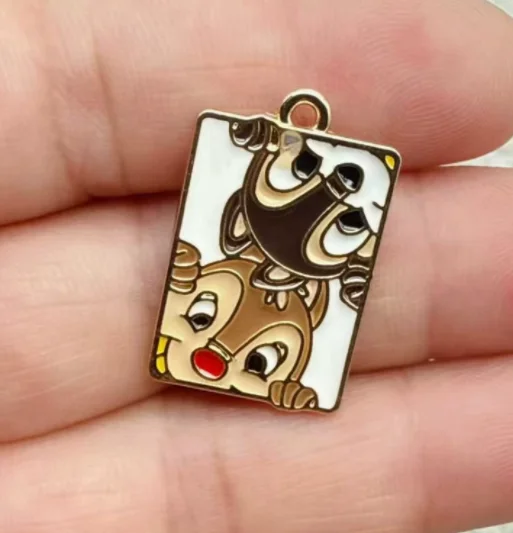 10 pcs Charms Pendants Jewelry Making Necklaces Earrings Braceltes DIY
10 pcs Charms Pendants Jewelry Making Necklaces Earrings Braceltes DIY
