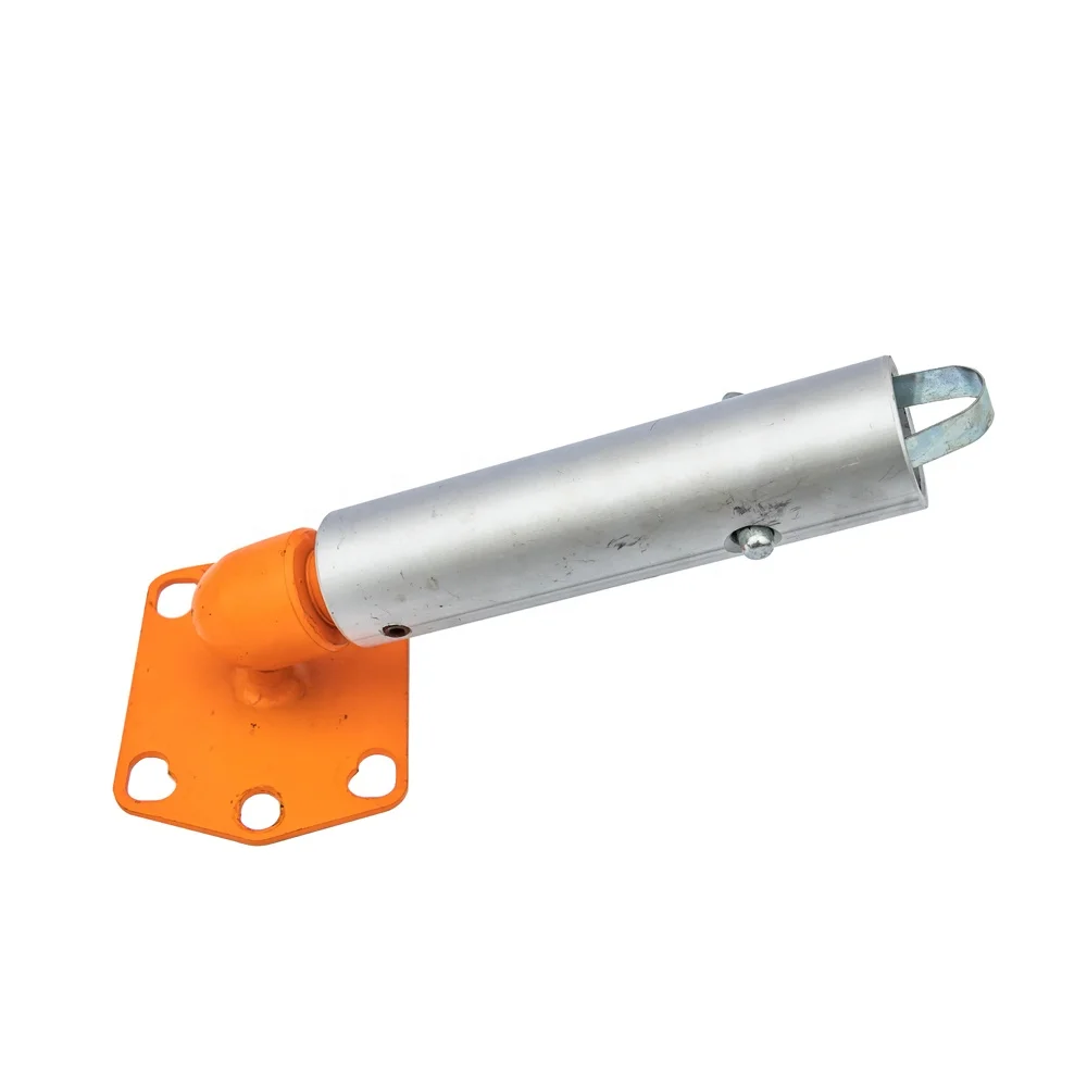 Universal Threaded Handle Bull Float Bracket (Including Screw) Adjustable Cable Tools
Universal Threaded Handle Bull Float Bracket (Including Screw) Adjustable Cable Tools