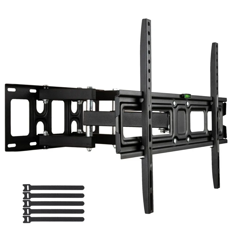 32-70 Inch Double Pendulum Large Base TV Stand Tmds-101 Bearing 50Kg/Vese600*400/Upper And Lower-10~ 10°
32-70 Inch Double Pendulum Large Base TV Stand Tmds-101 Bearing 50Kg/Vese600*400/Upper And Lower-10~ 10°