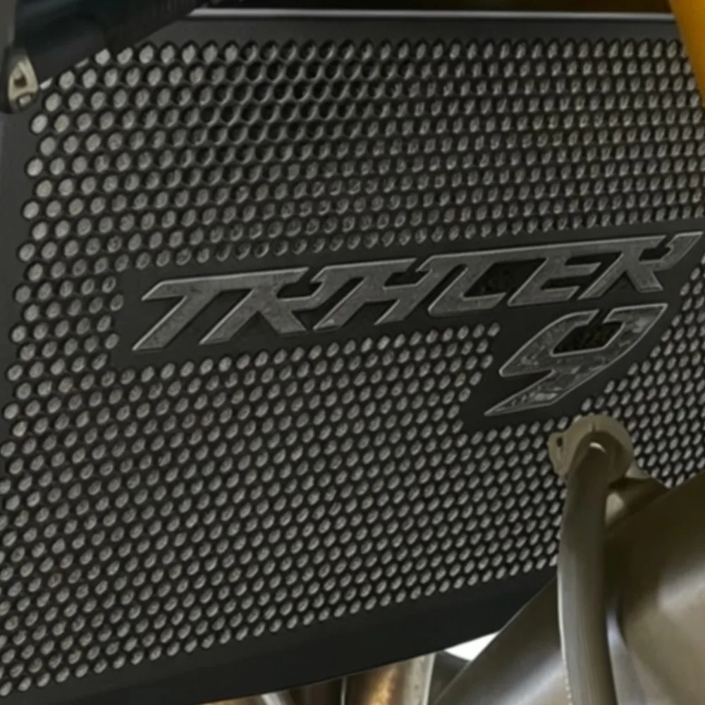 For YAMAHA TRACER 9 900 GT XSR900 XSR 900 MT09 MT-09 MT 09 SP 2021 2022 2023 Motorcycle Accessories Radiator Grille Guard Cover
For YAMAHA TRACER 9 900 GT XSR900 XSR 900 MT09 MT-09 MT 09 SP 2021 2022 2023 Motorcycle Accessories Radiator Grille Guard Cover