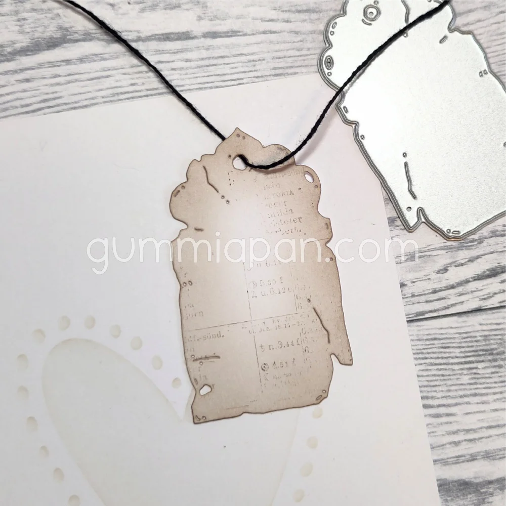 Old Tag Metal Cutting Dies for DIY Decorating Scrapbook Paper Card Album Embossing Craft Die Supplies 2026 New
Old Tag Metal Cutting Dies for DIY Decorating Scrapbook Paper Card Album Embossing Craft Die Supplies 2026 New