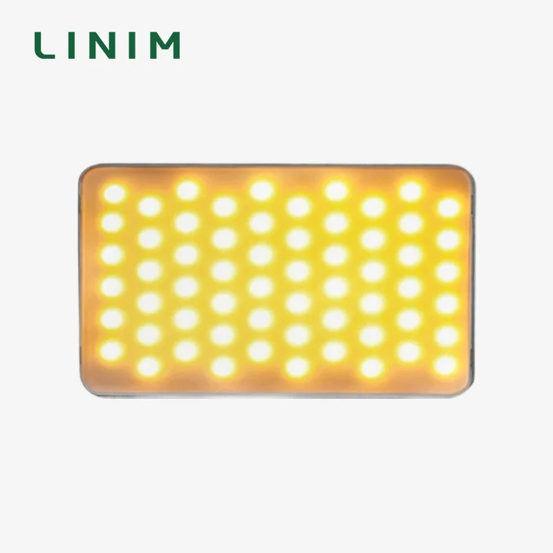 FL40A Portable OLED Video Light 40W Pocket-Sized Mini Portable Light Temperature Control Built-in Rechargeable Battery
FL40A Portable OLED Video Light 40W Pocket-Sized Mini Portable Light Temperature Control Built-in Rechargeable Battery