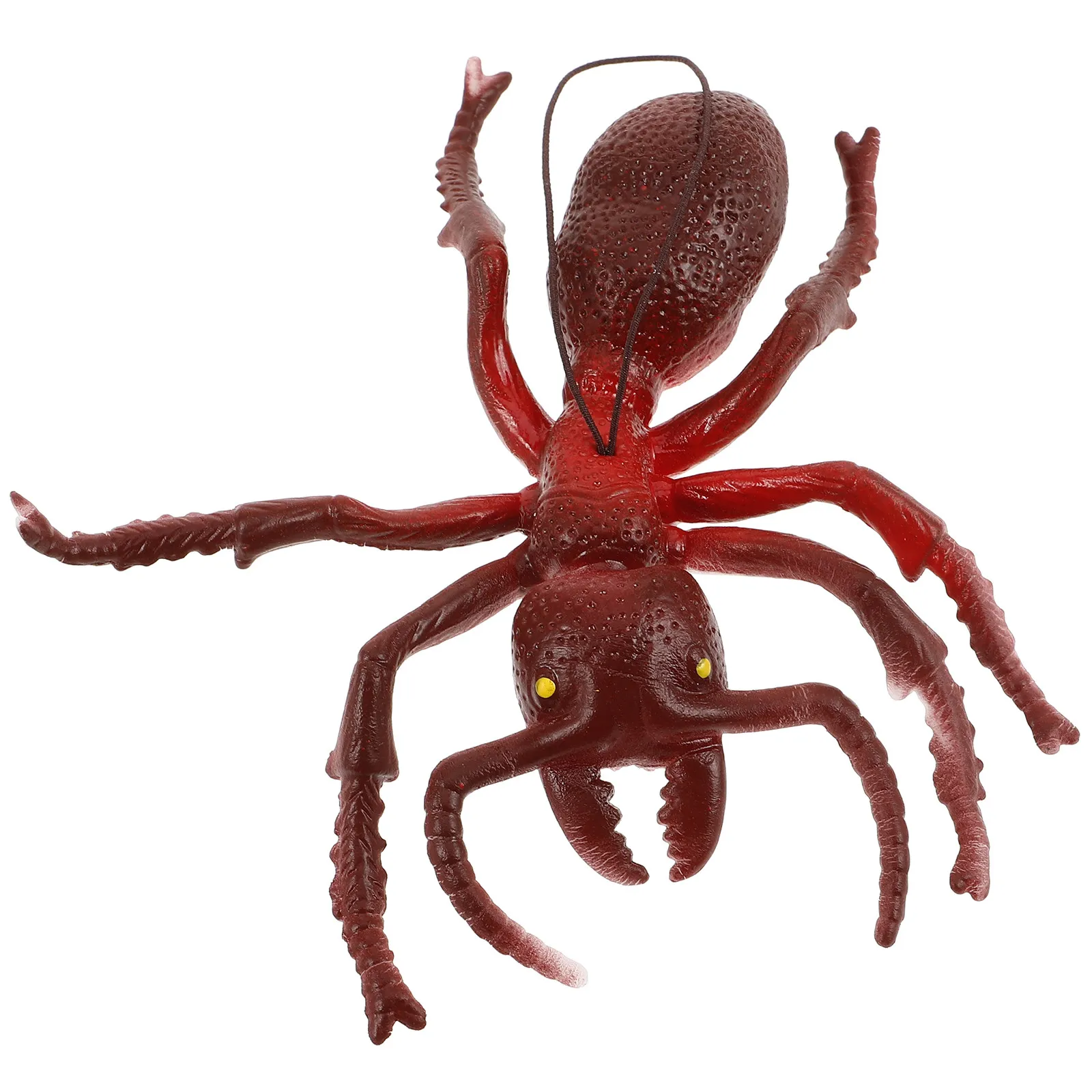Realistic Simulation Soft Ants Prank Fake Ants Halloween Party Garden Decor Desktop Ant Ornament Festival Props Scenic Layout
Realistic Simulation Soft Ants Prank Fake Ants Halloween Party Garden Decor Desktop Ant Ornament Festival Props Scenic Layout