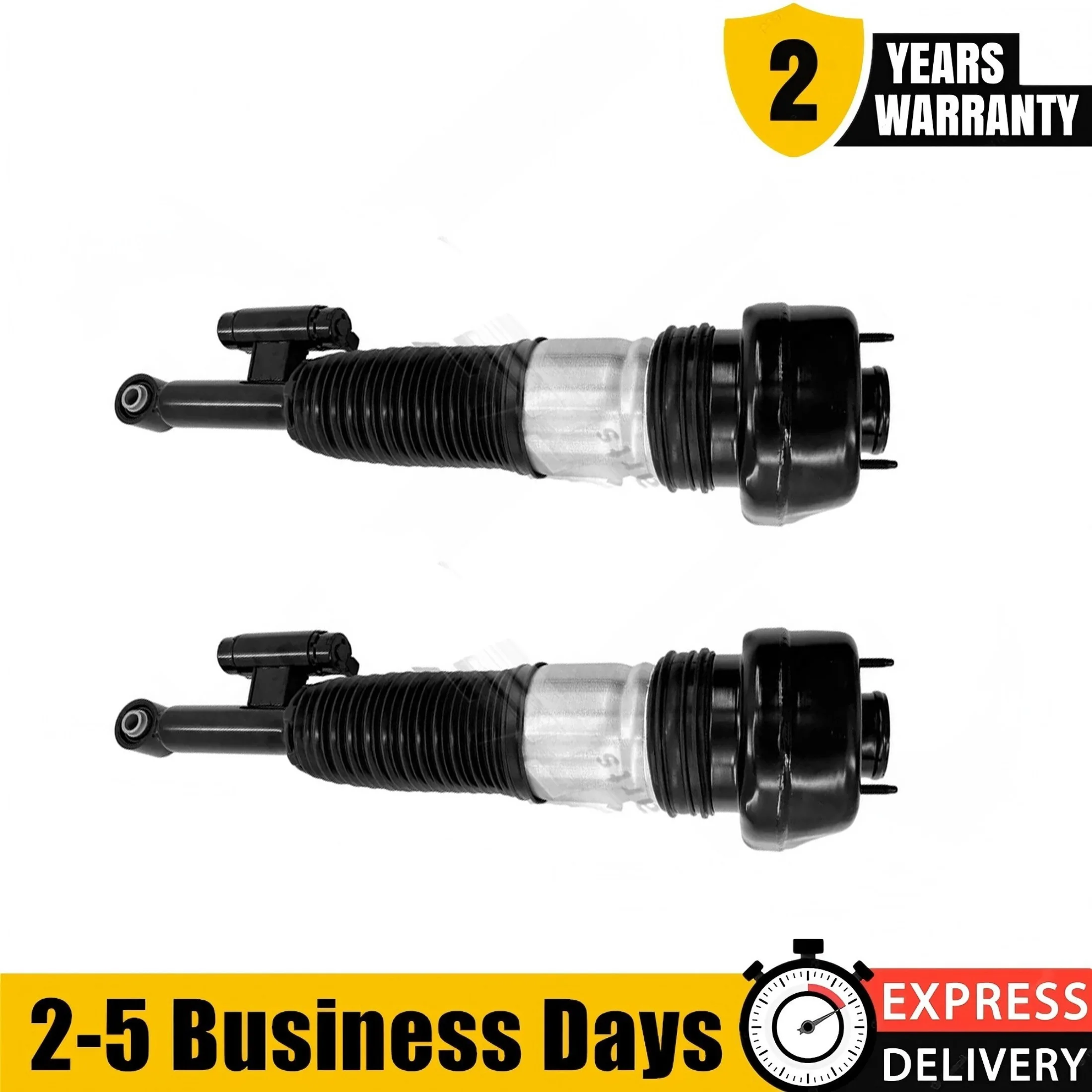 Pair Rear Air Suspension Shock Struts Fit BMW G11 G12 740i 750i 760Li 2016-2022 37107915953 37106874593
Pair Rear Air Suspension Shock Struts Fit BMW G11 G12 740i 750i 760Li 2016-2022 37107915953 37106874593