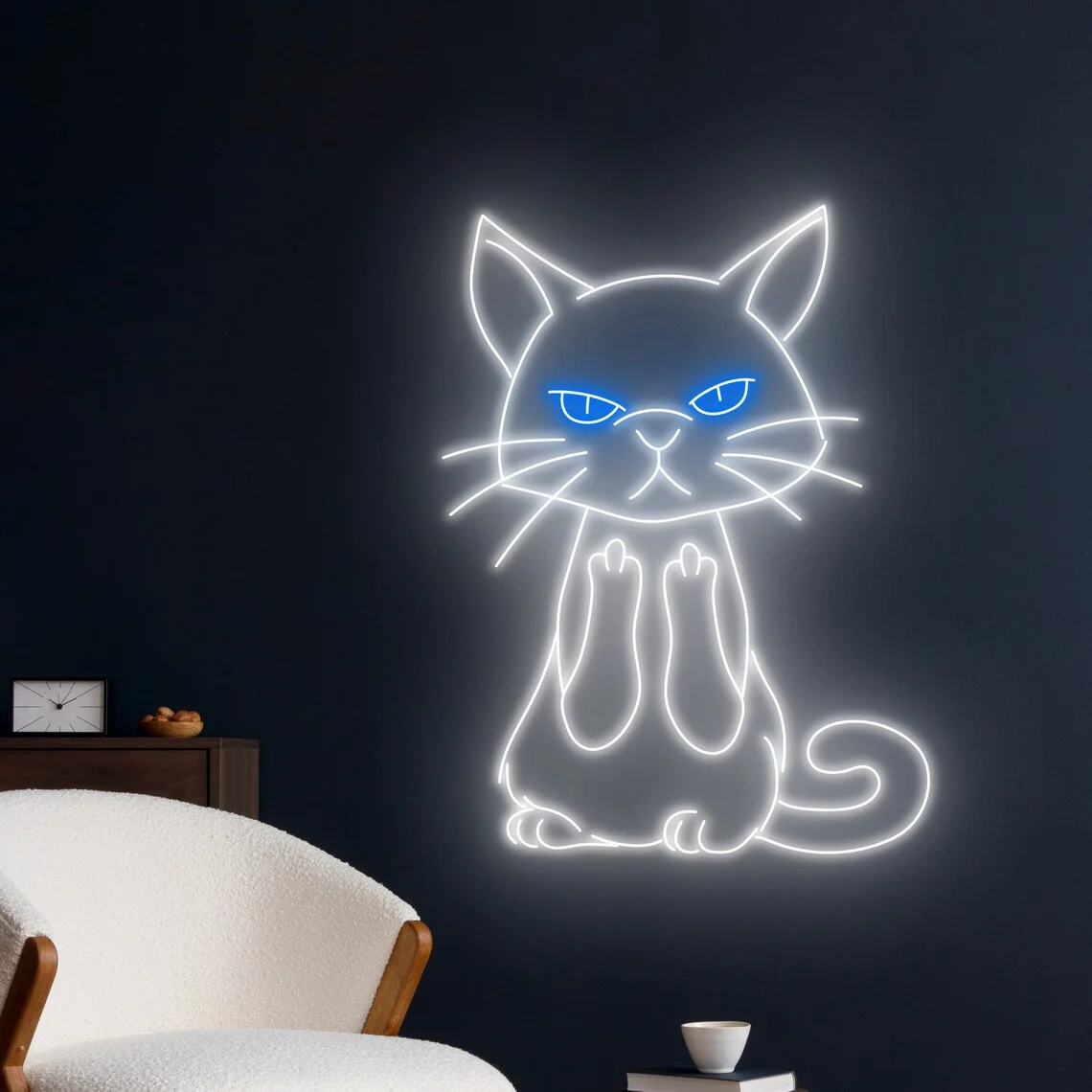 Cat Neon Sign Cute Cat Animal Pet Shop Wall Art Hanging Decor Pet Spa Hotel Neon Room Bar Beer Club Sign Kids Baby Nursery Neon
Cat Neon Sign Cute Cat Animal Pet Shop Wall Art Hanging Decor Pet Spa Hotel Neon Room Bar Beer Club Sign Kids Baby Nursery Neon