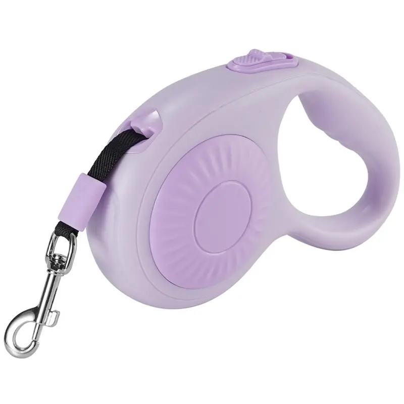 ABDJ-Pet Walking Leash, Retractable Dog Leash 360° Outing With Lock Suitable For Cats, Small And Medium Dogs B
ABDJ-Pet Walking Leash, Retractable Dog Leash 360° Outing With Lock Suitable For Cats, Small And Medium Dogs B