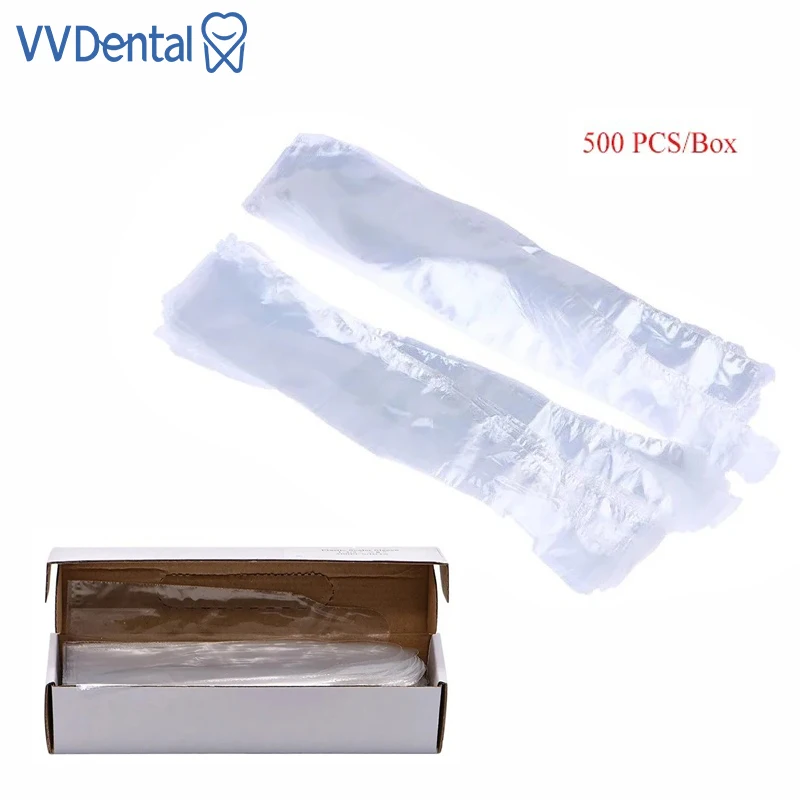 VVDental 500Pcs/Box Disposable Dental Intraoral Camera Protective Sheath Covers Sleeves For Dentistry Lab Endoscope Film Dentist
VVDental 500Pcs/Box Disposable Dental Intraoral Camera Protective Sheath Covers Sleeves For Dentistry Lab Endoscope Film Dentist