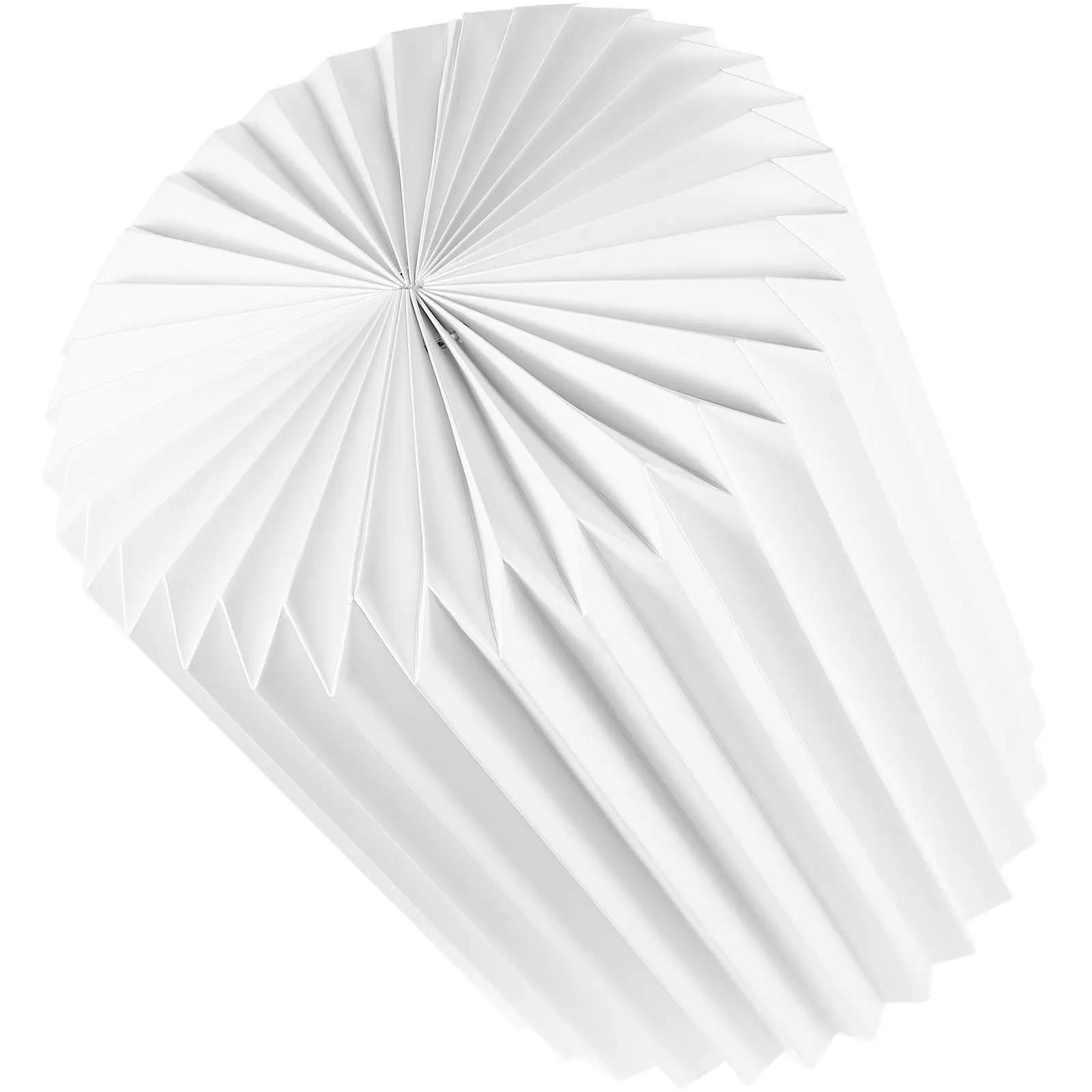 Origami Paper Lamp Shade Modern Pleated Lampshade Replacement for Chandelier Table Floor Ceiling Pendant Wall Lamps Decorative
Origami Paper Lamp Shade Modern Pleated Lampshade Replacement for Chandelier Table Floor Ceiling Pendant Wall Lamps Decorative