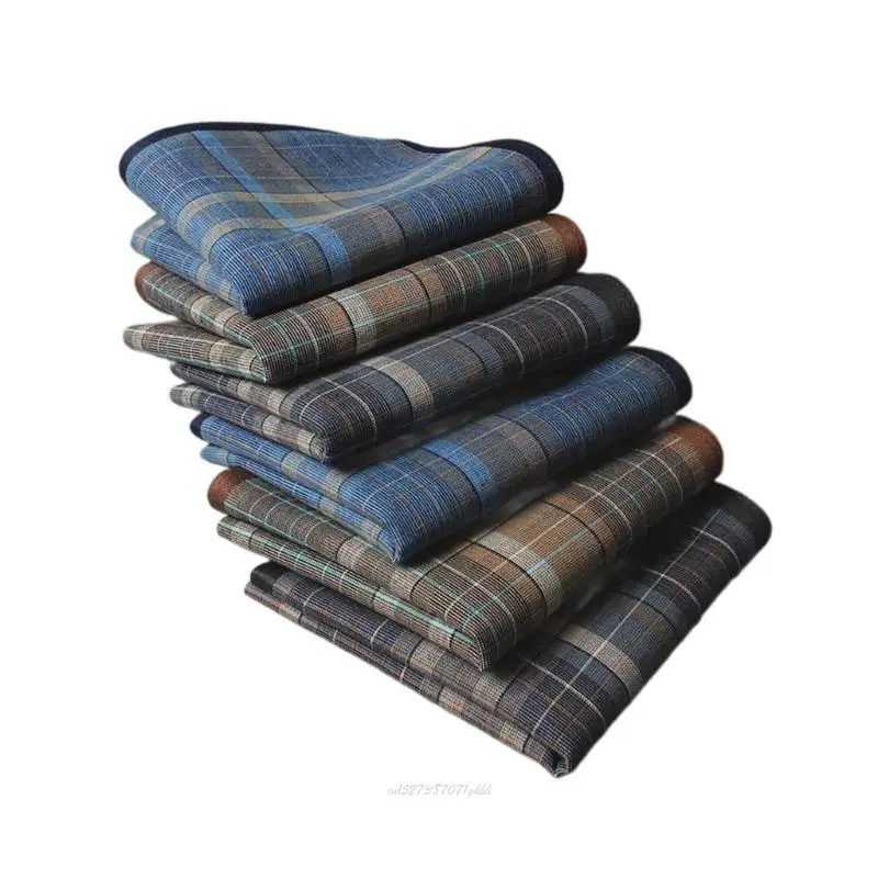X5XA Commercial Affairs Handkerchief for Male 40x40cm Wedding Party Pocket Square
X5XA Commercial Affairs Handkerchief for Male 40x40cm Wedding Party Pocket Square