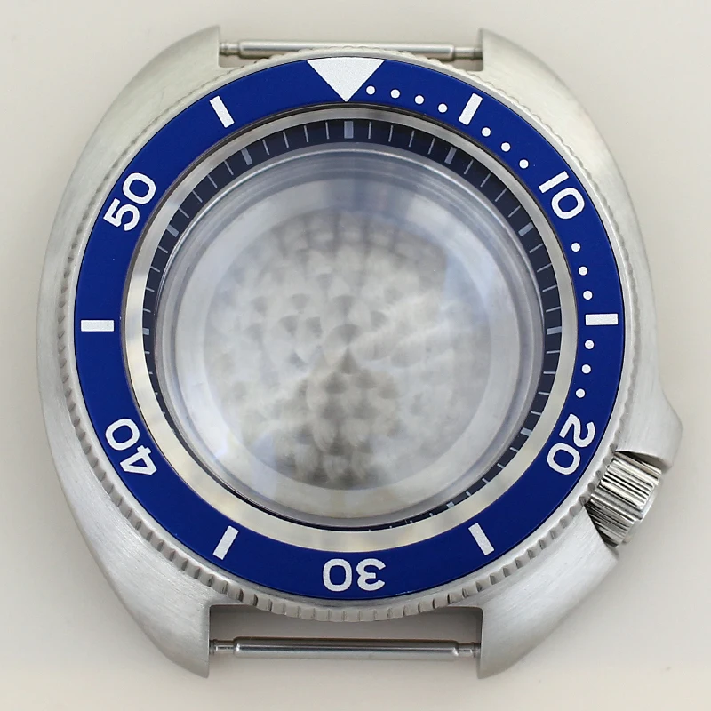 44mm Watch Cases Sapphire Glass For Turtle Tuna Seiko NH34 NH35 NH36 NH38 4R36 28.5mm Dial With Chapter Ring Replace Watch Parts
44mm Watch Cases Sapphire Glass For Turtle Tuna Seiko NH34 NH35 NH36 NH38 4R36 28.5mm Dial With Chapter Ring Replace Watch Parts