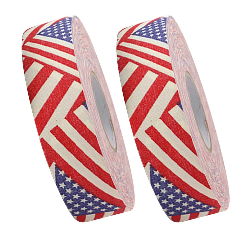 Hockey Tape 2 Rolls 25m Blue Camouflage 25mm Width Wear resistant Adhesive Sports Racket Tape Lightweight Reusable Reduce
Hockey Tape 2 Rolls 25m Blue Camouflage 25mm Width Wear resistant Adhesive Sports Racket Tape Lightweight Reusable Reduce