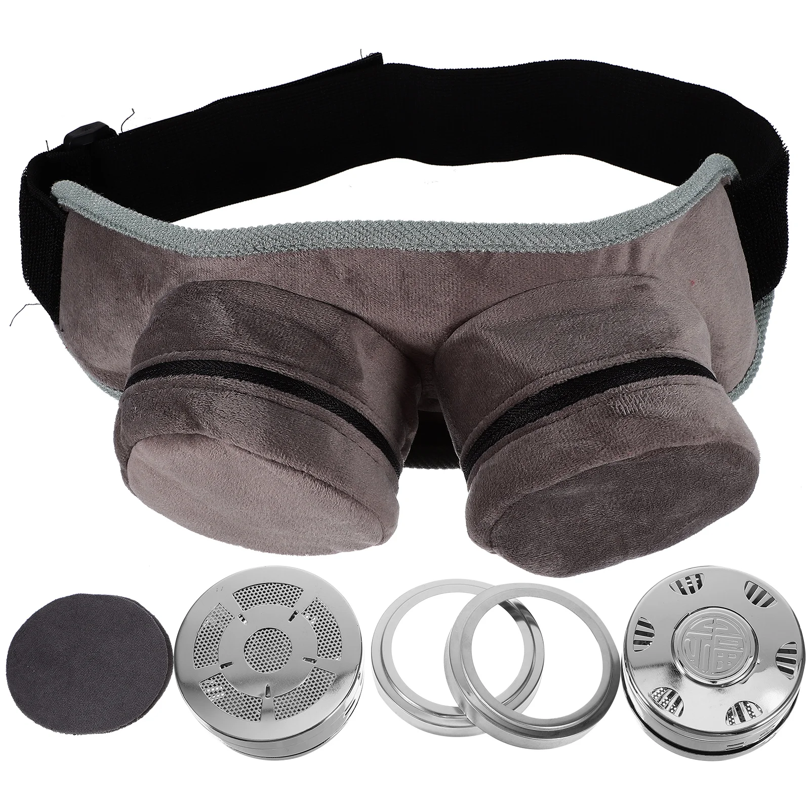 Moxibustion Package for Waist and Abdomen Dluchi Wear-resistant Belt Convenient Moxa Bag Household Portable
Moxibustion Package for Waist and Abdomen Dluchi Wear-resistant Belt Convenient Moxa Bag Household Portable