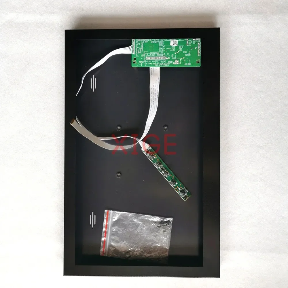 For B140XTN02 B140XTN03 B140XTN07 1366*768 14" VGA Controller Board&Metal Case 30-Pin EDP Portable Panel Kit DIY HDMI-Compatible
For B140XTN02 B140XTN03 B140XTN07 1366*768 14" VGA Controller Board&Metal Case 30-Pin EDP Portable Panel Kit DIY HDMI-Compatible