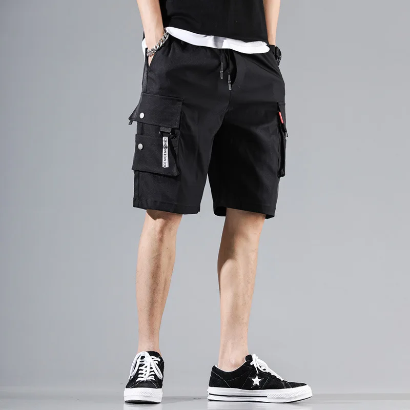 2025 Y2k Men's Shorts Fashion Slim Straight Leg Summer Thin Cargo Five Quarter Pants With Casual Men Wearing Ice Silk Pants Tide
2025 Y2k Men's Shorts Fashion Slim Straight Leg Summer Thin Cargo Five Quarter Pants With Casual Men Wearing Ice Silk Pants Tide