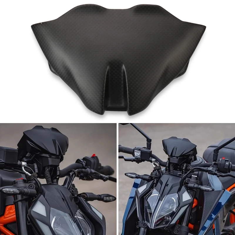 Motorcycle Front Screen Windshield Fairing Windscreen Baffle Wind Deflectors Fit For DUKE 390 250 DUKE390 1290 Super Duke R
Motorcycle Front Screen Windshield Fairing Windscreen Baffle Wind Deflectors Fit For DUKE 390 250 DUKE390 1290 Super Duke R