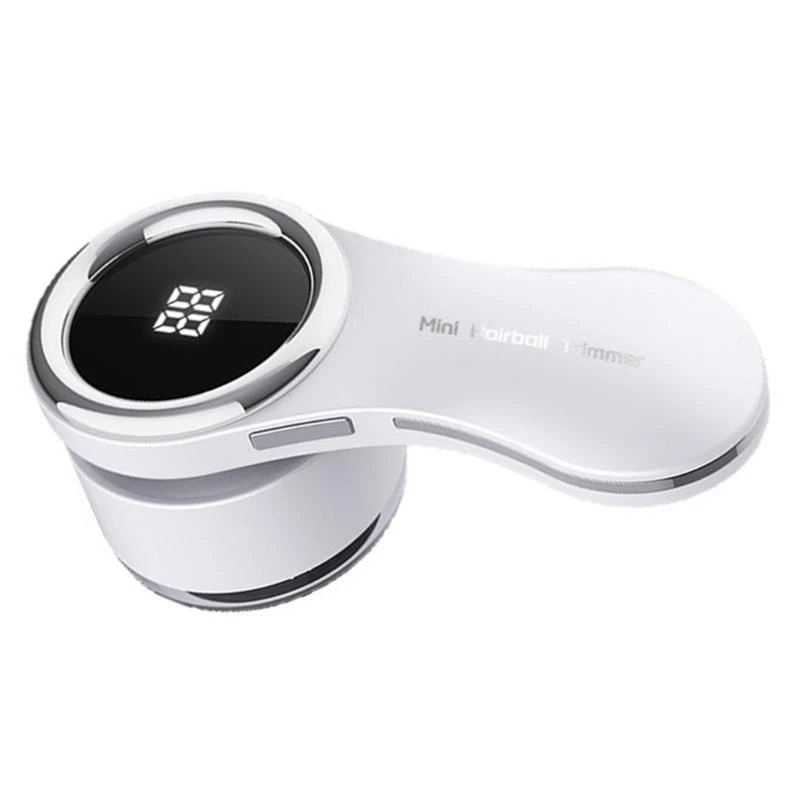 L8RE LCD Display Clothes Care Device Lint and Hairballs Remover With Powerful Motor
L8RE LCD Display Clothes Care Device Lint and Hairballs Remover With Powerful Motor
